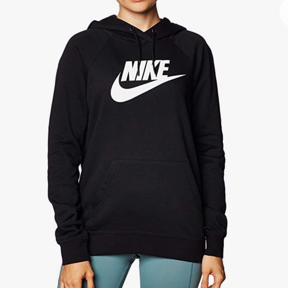 Nike Women’s Fleece Pullover Hoodie - New